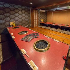 焼肉 善 ぜん 黒毛和牛 天王寺店特集写真1