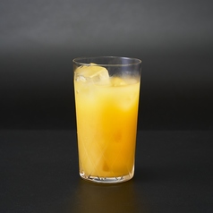 オレンジジュース