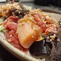 鮮度抜群の国産牛と和牛赤身を心ゆくまで満喫