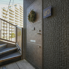 ビストロコキアの外観2