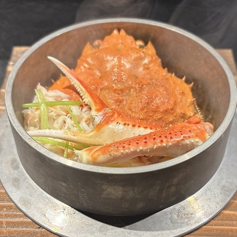 釜めし屋が期間限定でオープン！