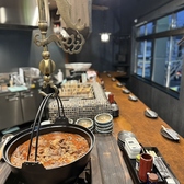 串と伝説のテール煮 東九条総本店の雰囲気3