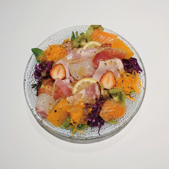 万ぷくのごちそうサラダ