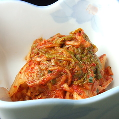 白菜キムチ
