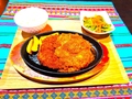 料理メニュー写真&nbsp;トマチキンセット