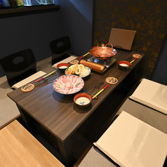 琉球しゃぶしゃぶ あぐーの雰囲気1