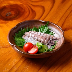 本日の酢の物