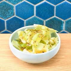 ド定番塩だれキャベツ