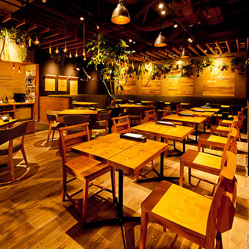 貸切最大70名様までOK