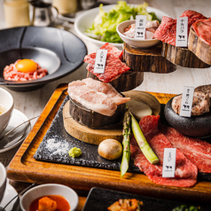 上野 和牛焼肉 USHIHACHI 極の特集写真