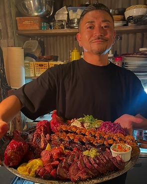 サムズ バーベキューのおすすめ料理1