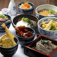 蕎麦居酒屋 清修庵 烏丸SUINA室町店の特集写真