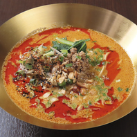 中華の技が織りなす、丹精込めた手作り料理