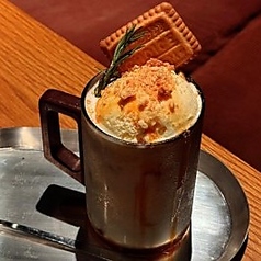 バタースコッチ・クッキーキャラメルICEMILKの写真