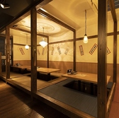 屋台屋 博多劇場 渋谷店の雰囲気3