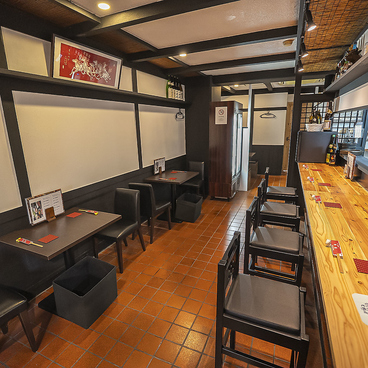 牛正 上本町の雰囲気1