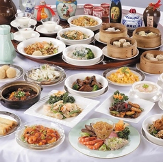 和風中華 招龍亭の特集写真