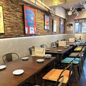 RUDY STAND ルーディースタンドの雰囲気2