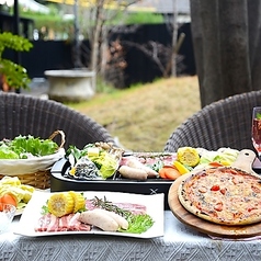 東道後のそらともりの特集写真