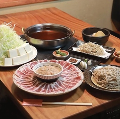 黒船SOBA　TENPLUS　松山市駅前店のコース写真