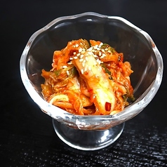 白菜キムチ