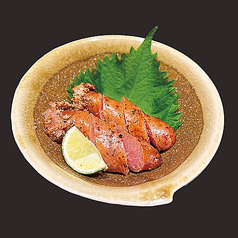 明太子藁焼き