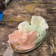 トリュフ海老せん