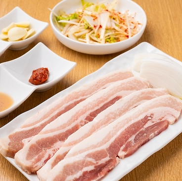 韓国料理 阿利水のおすすめ料理1