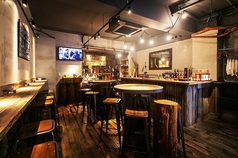 サムズ バーベキューの雰囲気2