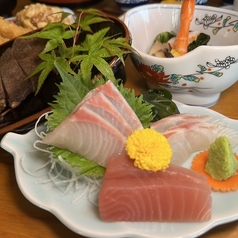 お食事セットメニュー