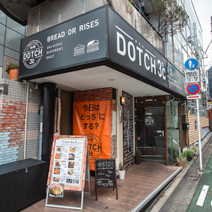 DOTCH3°C ドッチサンドの外観1