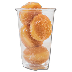 【IN A CUP】ミニマラサダ