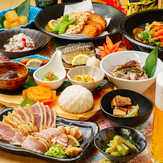 南薩農場 鹿児島天文館店のコース写真