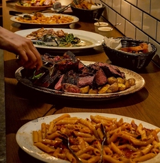 スギモト ザ ステーキ SUGIMOTO THE STEAK-のコース写真