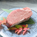 料理メニュー写真&nbsp;和牛赤身ヘレ肉