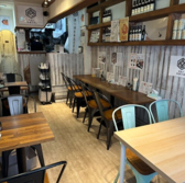 罪無き麻婆豆腐 三田店の雰囲気2