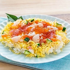 海鮮ちらし寿司