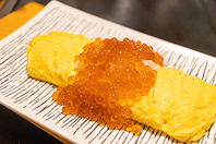 お肉はもちろん、卵料理も！自慢の鉄板料理をご堪能あれ