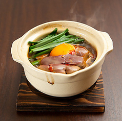 レバ煮ラ