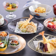 シェラトン都ホテル大阪 日本料理 うえまちのコース写真