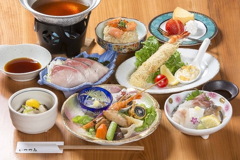 ホテル修行歴のある親方が織りなす！旬の和食と日本酒を堪能できる大人の隠れ家酒場♪