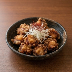 たこ唐揚げ