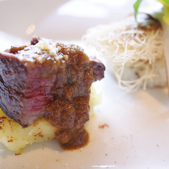 創作料理とワインのお店 上田慎一郎のコース写真