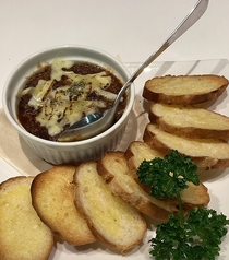 お肉たっぷり おつまみカレー