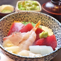 割烹 中川のおすすめランチ1