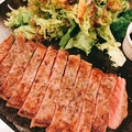 料理メニュー写真&nbsp;和牛サーロインステーキ(200g)