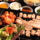 生サムギョプサル専門店 韓国市場の画像