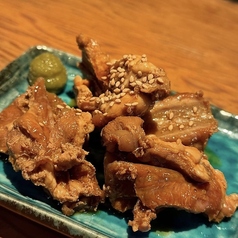 ヤゲン軟骨たまり漬け