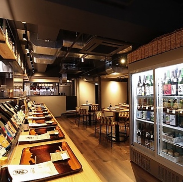 まぐろ問屋 二代目マル城 上大岡店の雰囲気1