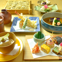 僖ニ成ル食 京橋のコース写真